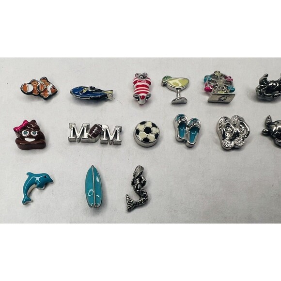 Origami Owl Charms - NEW and Authentic - Picture 5 of 8